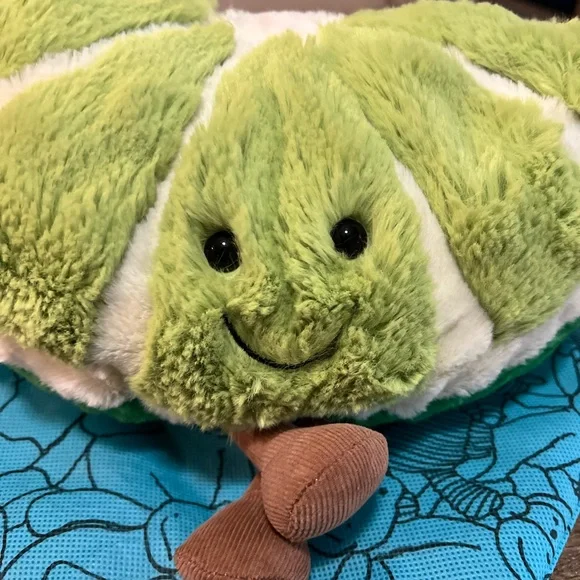 Jellycat Amuseables Slice of Lime - Picture 4 of 7